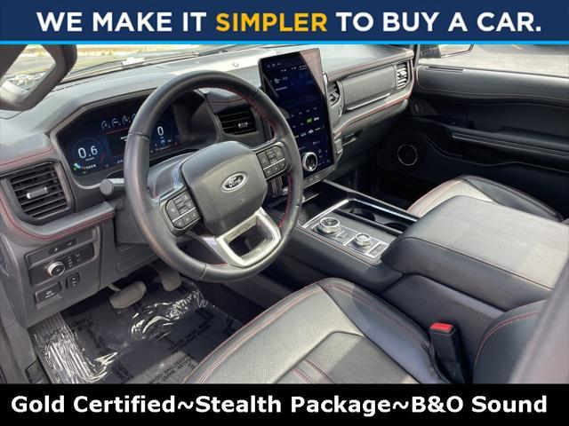 used 2022 Ford Expedition car, priced at $54,000