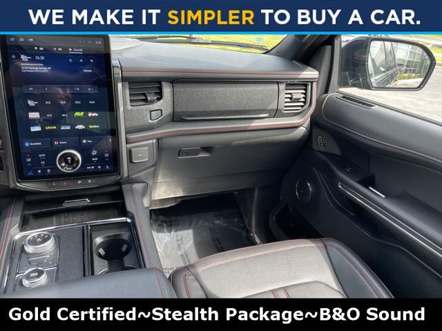 used 2022 Ford Expedition car, priced at $54,000