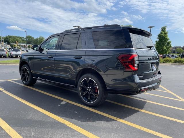 used 2022 Ford Expedition car, priced at $53,790