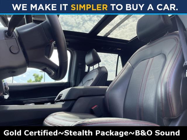 used 2022 Ford Expedition car, priced at $54,000