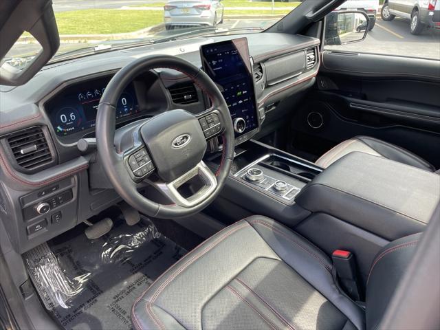 used 2022 Ford Expedition car, priced at $53,790
