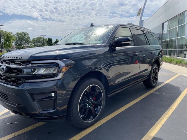 used 2022 Ford Expedition car, priced at $53,790