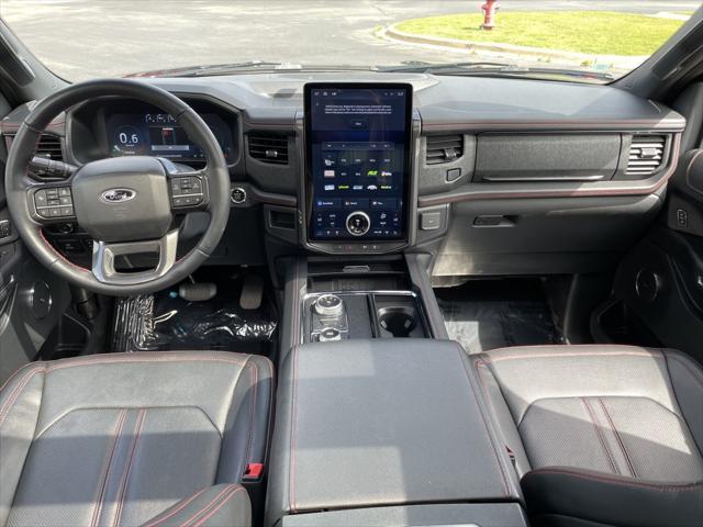 used 2022 Ford Expedition car, priced at $53,790