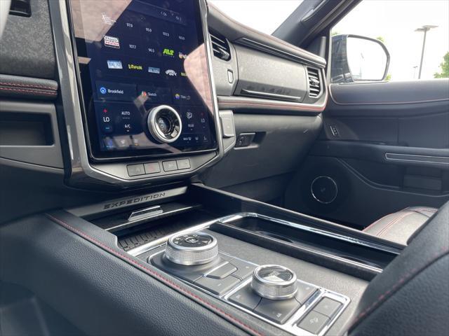 used 2022 Ford Expedition car, priced at $53,790