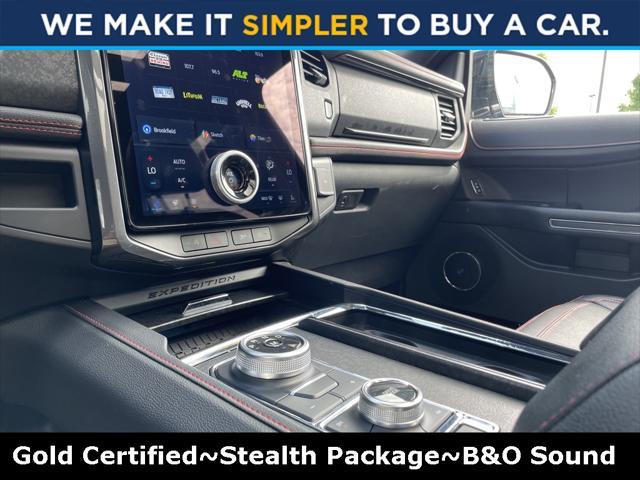 used 2022 Ford Expedition car, priced at $54,000
