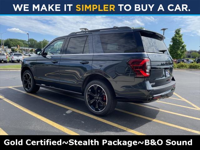 used 2022 Ford Expedition car, priced at $54,000