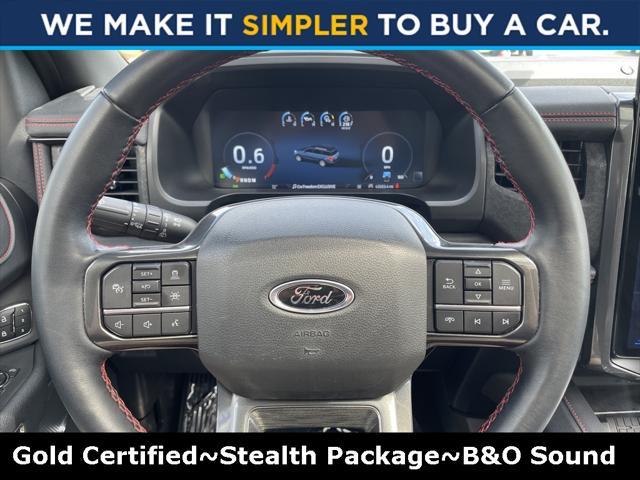 used 2022 Ford Expedition car, priced at $54,000