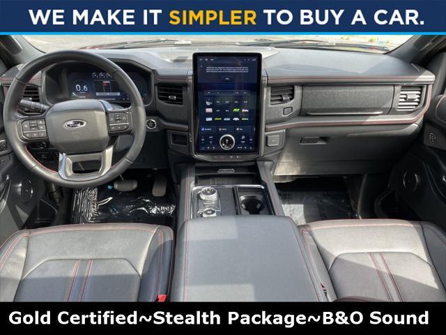 used 2022 Ford Expedition car, priced at $54,000