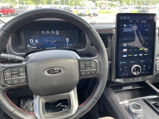 used 2022 Ford Expedition car, priced at $53,790