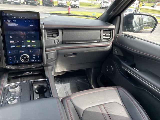 used 2022 Ford Expedition car, priced at $53,790