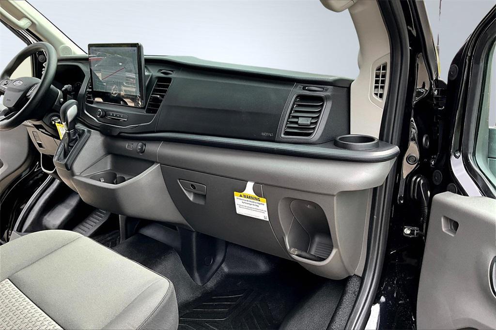 new 2025 Ford Transit-350 car, priced at $59,840
