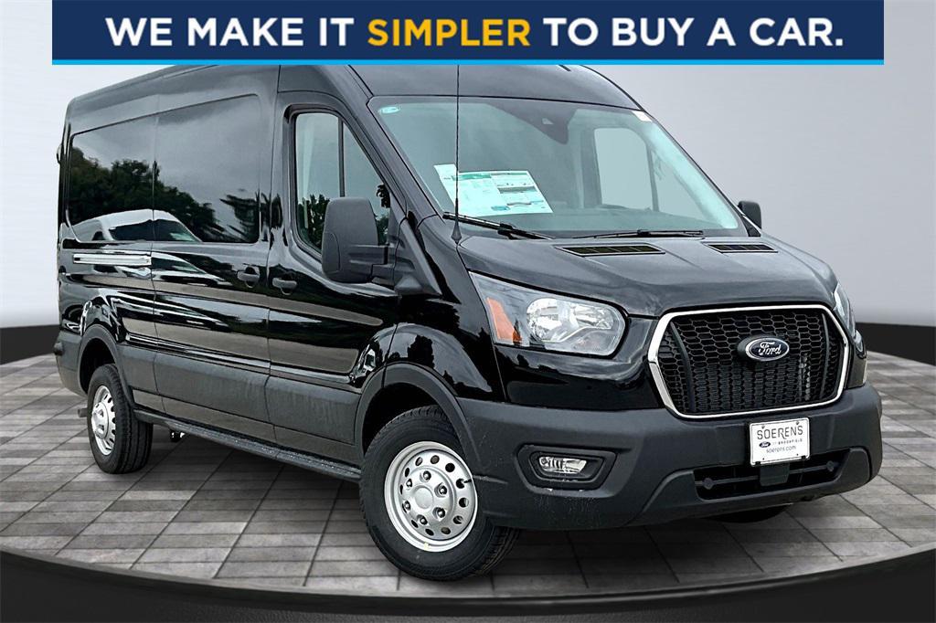 new 2025 Ford Transit-350 car, priced at $59,840
