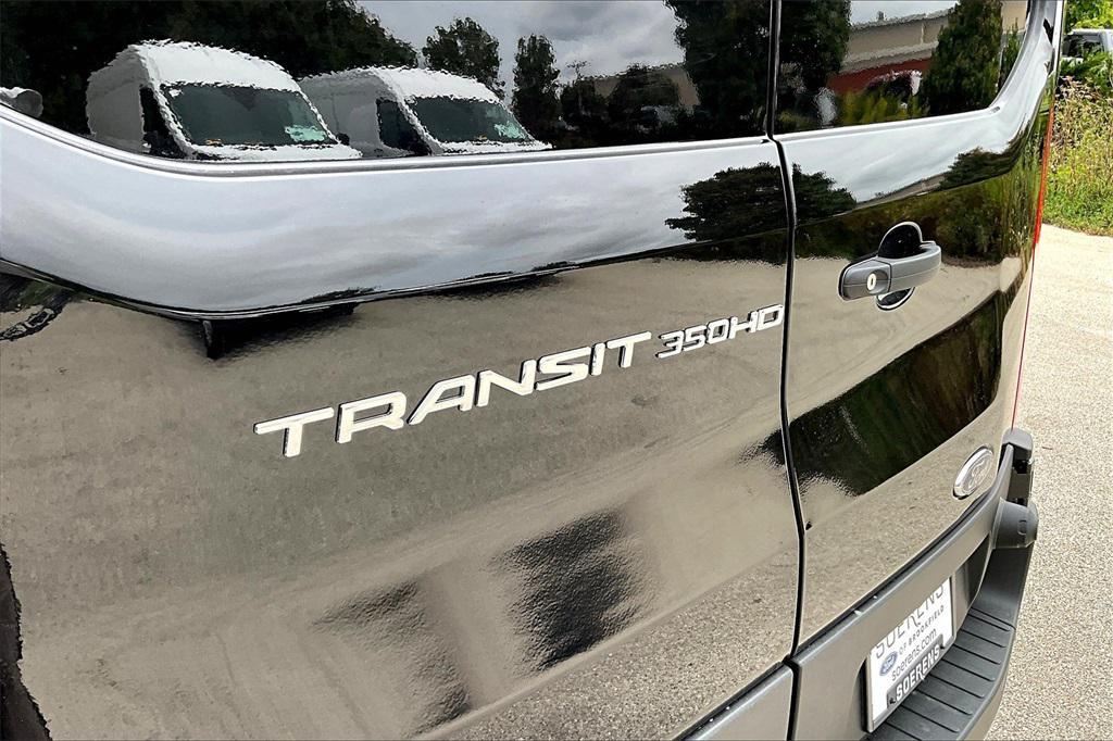new 2025 Ford Transit-350 car, priced at $59,840
