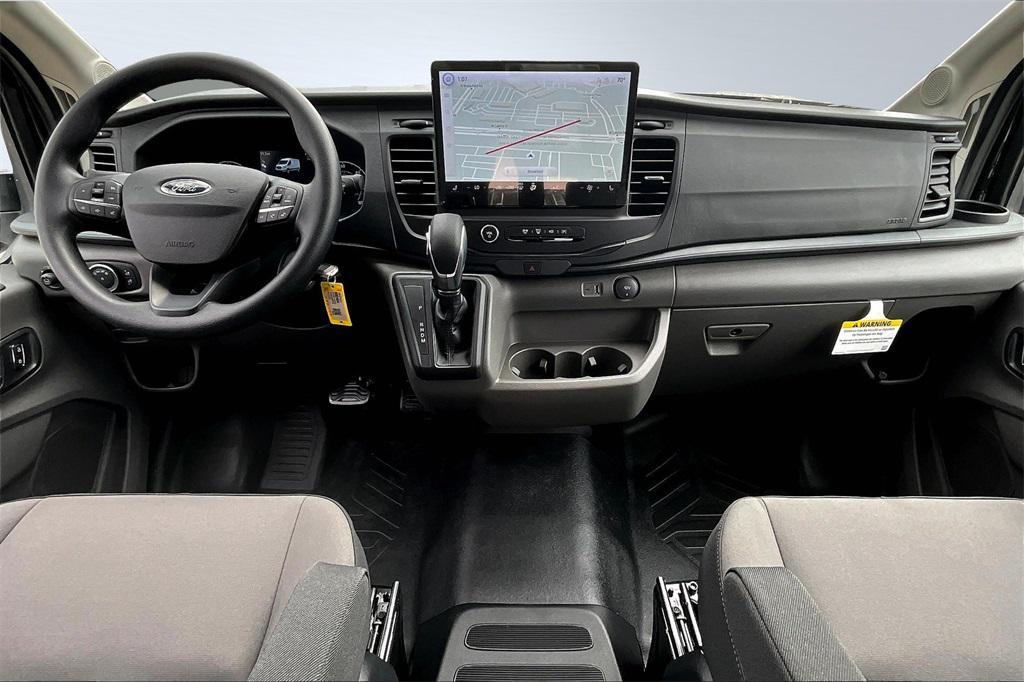 new 2025 Ford Transit-350 car, priced at $59,840