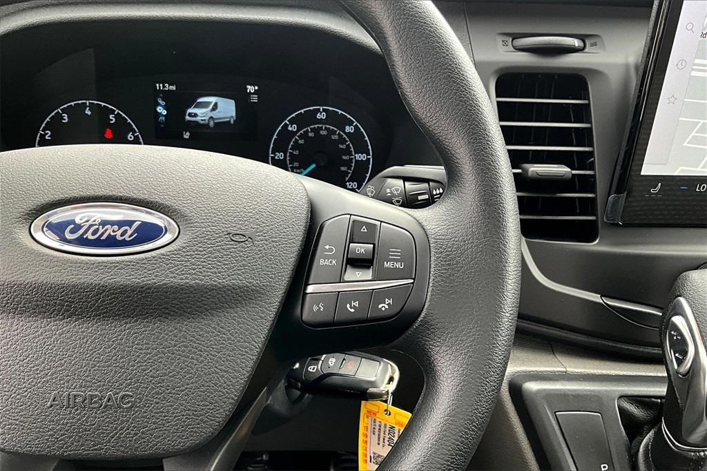 new 2025 Ford Transit-350 car, priced at $59,840