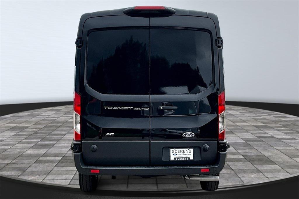 new 2025 Ford Transit-350 car, priced at $59,840