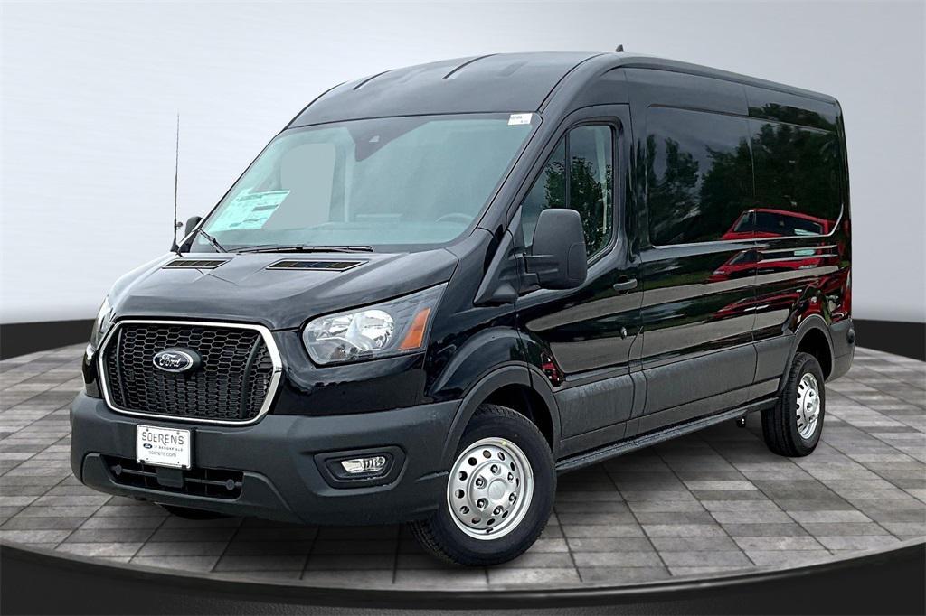 new 2025 Ford Transit-350 car, priced at $59,840