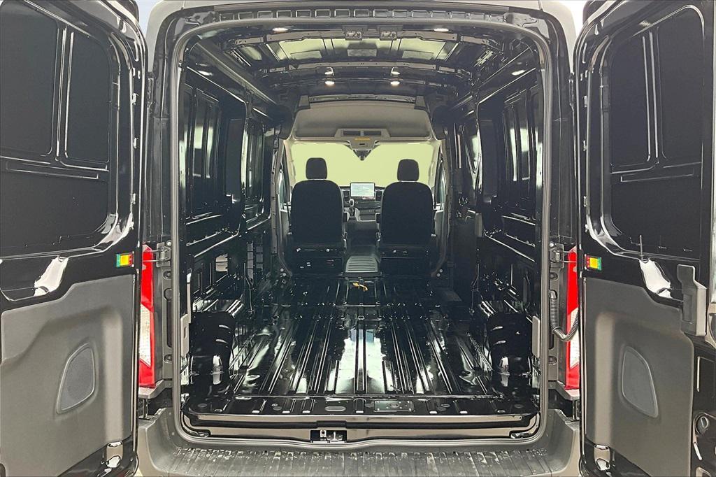 new 2025 Ford Transit-350 car, priced at $59,840