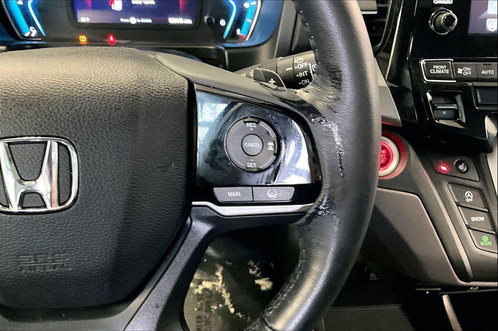 used 2020 Honda Odyssey car, priced at $25,999