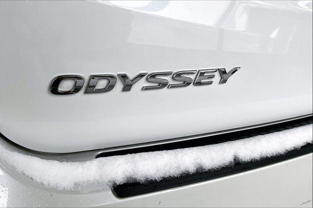 used 2020 Honda Odyssey car, priced at $25,999