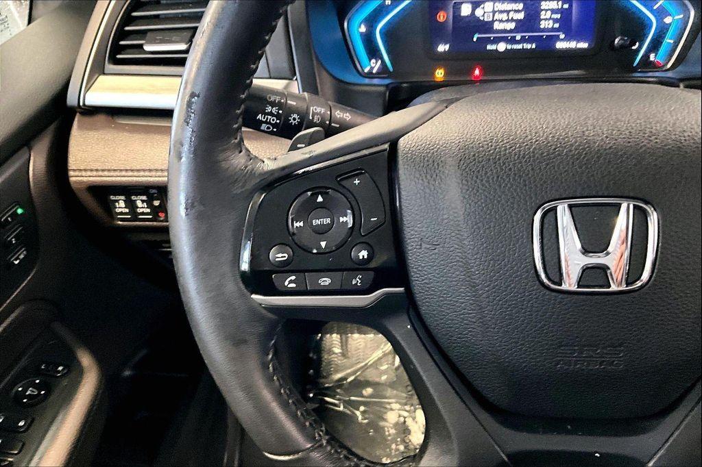 used 2020 Honda Odyssey car, priced at $25,999