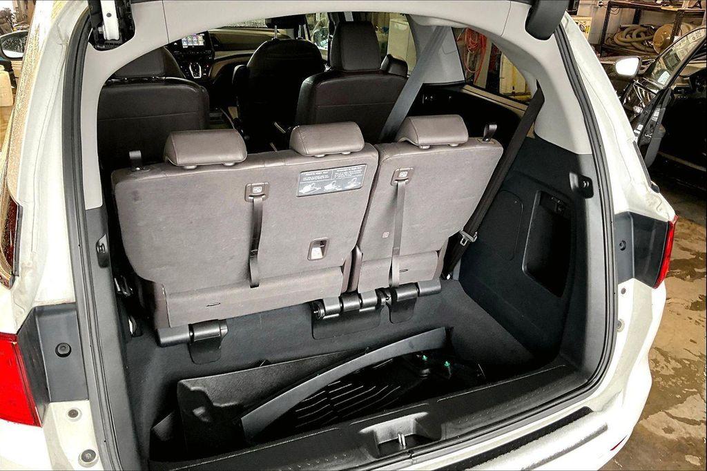 used 2020 Honda Odyssey car, priced at $25,999
