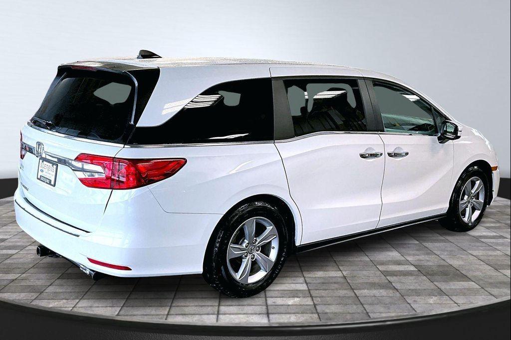 used 2020 Honda Odyssey car, priced at $25,999