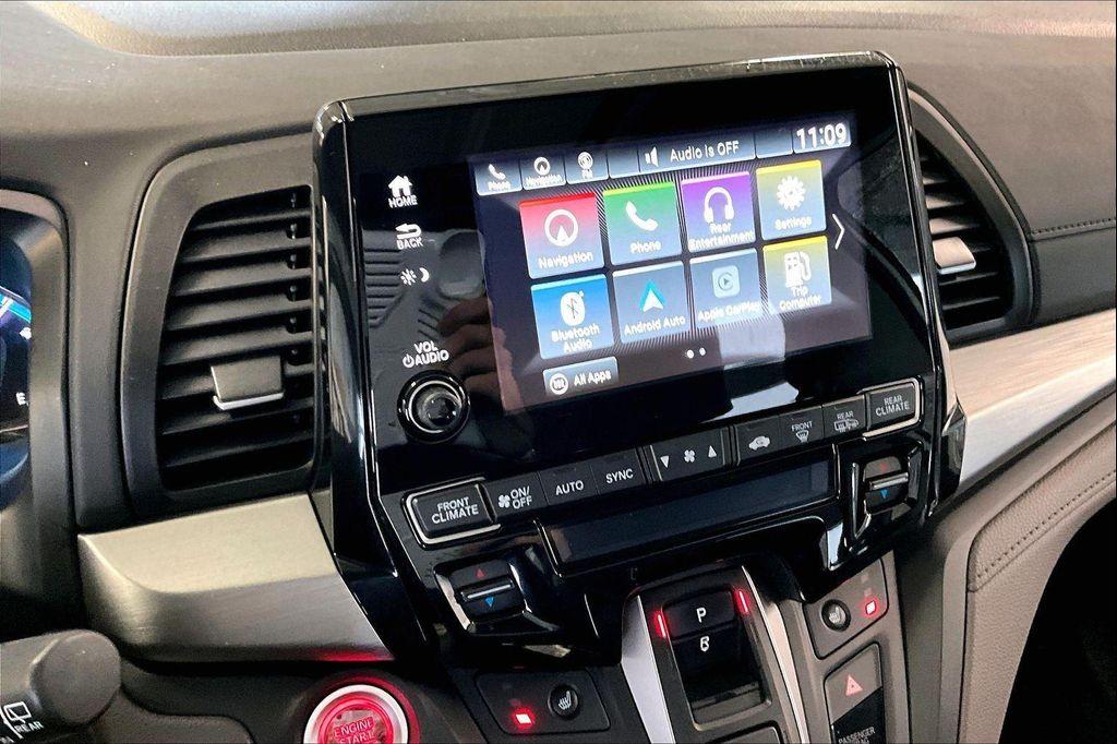 used 2020 Honda Odyssey car, priced at $25,999