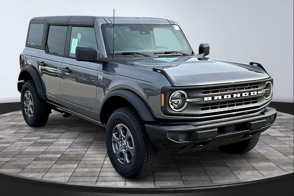 new 2025 Ford Bronco car, priced at $44,188