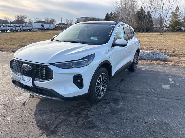 new 2025 Ford Escape car, priced at $46,098