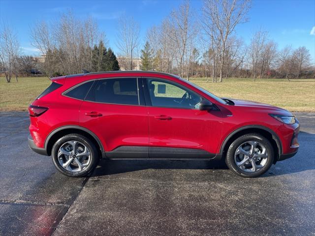 new 2025 Ford Escape car, priced at $35,502