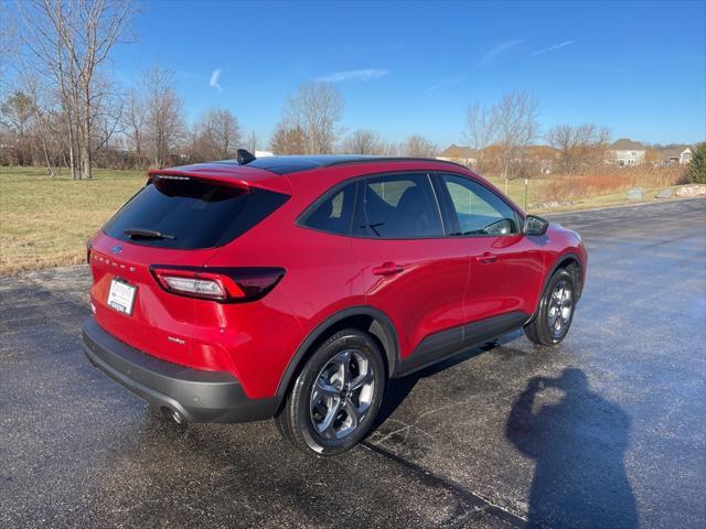 new 2025 Ford Escape car, priced at $35,502