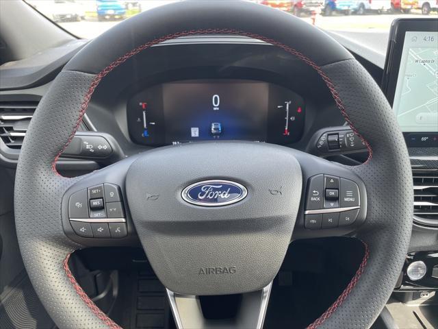 new 2025 Ford Escape car, priced at $34,369