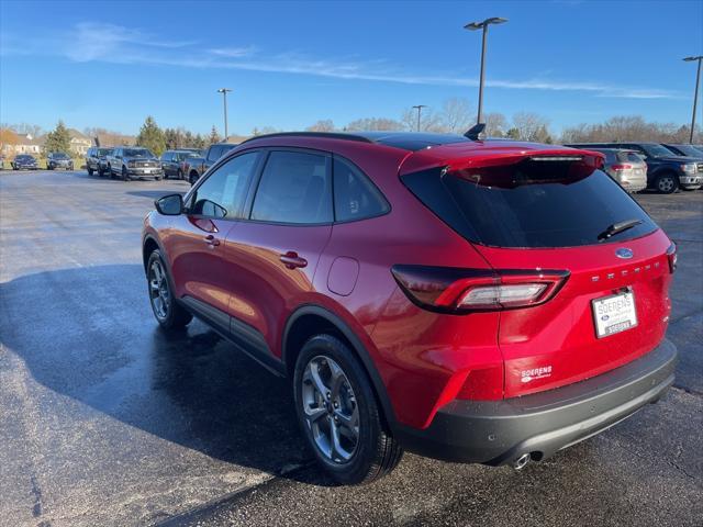 new 2025 Ford Escape car, priced at $35,502