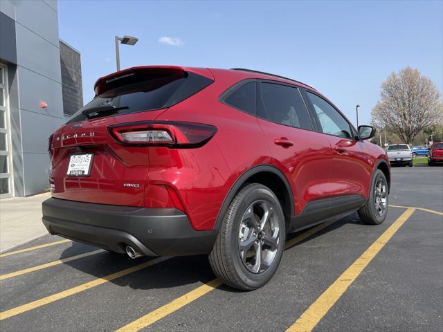 new 2025 Ford Escape car, priced at $34,369
