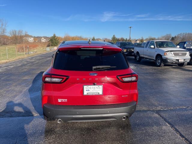 new 2025 Ford Escape car, priced at $35,502