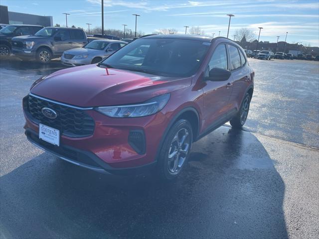 new 2025 Ford Escape car, priced at $35,502