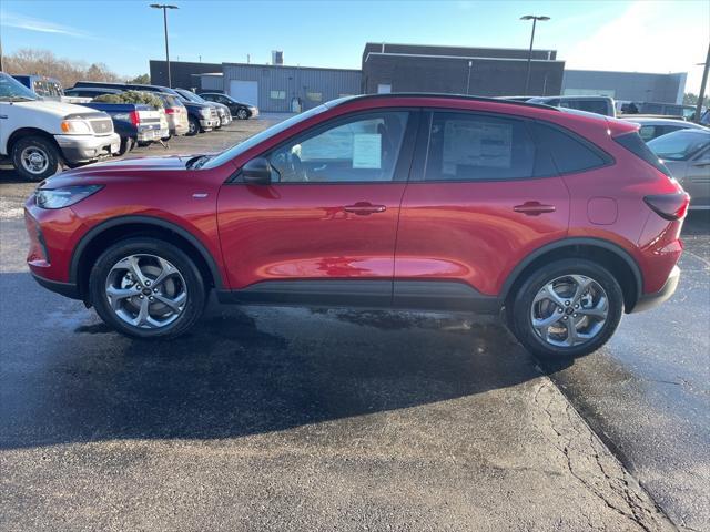 new 2025 Ford Escape car, priced at $35,502