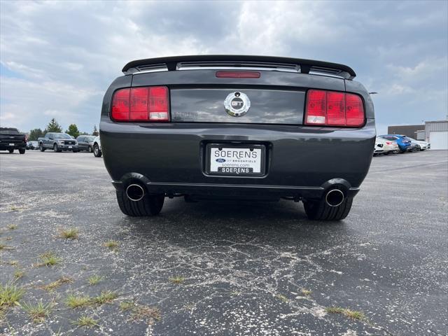 used 2007 Ford Mustang car, priced at $17,990