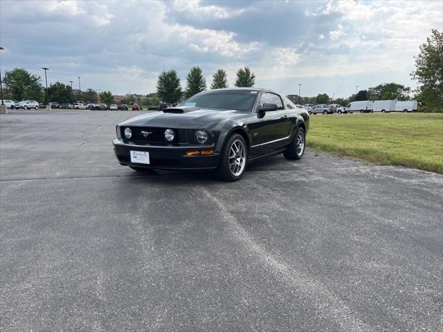 used 2007 Ford Mustang car, priced at $17,990