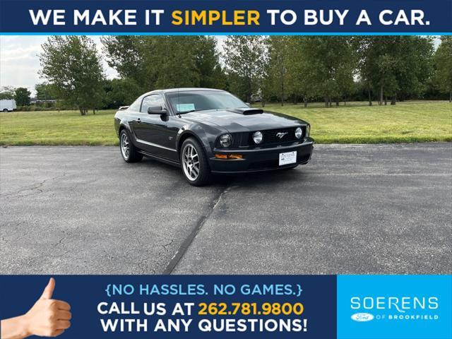 used 2007 Ford Mustang car, priced at $17,990