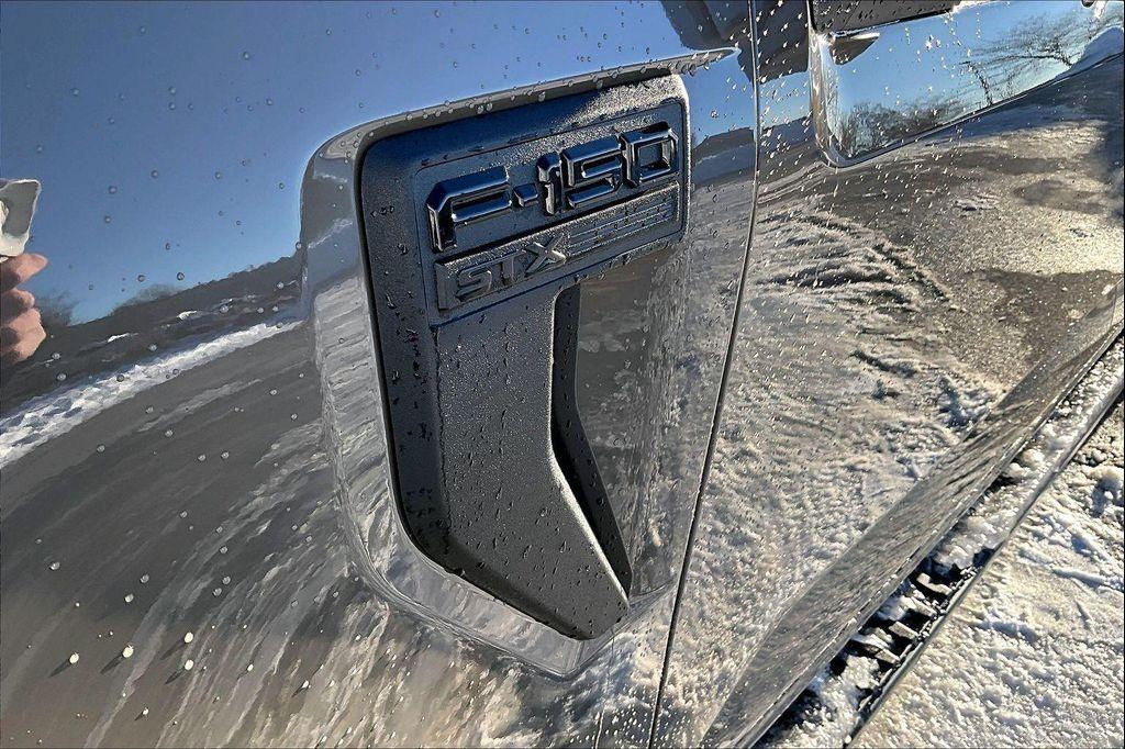 new 2025 Ford F-150 car, priced at $51,995