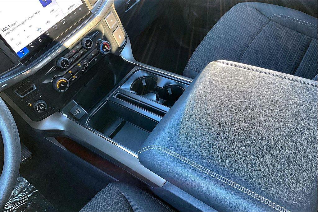 new 2025 Ford F-150 car, priced at $51,995