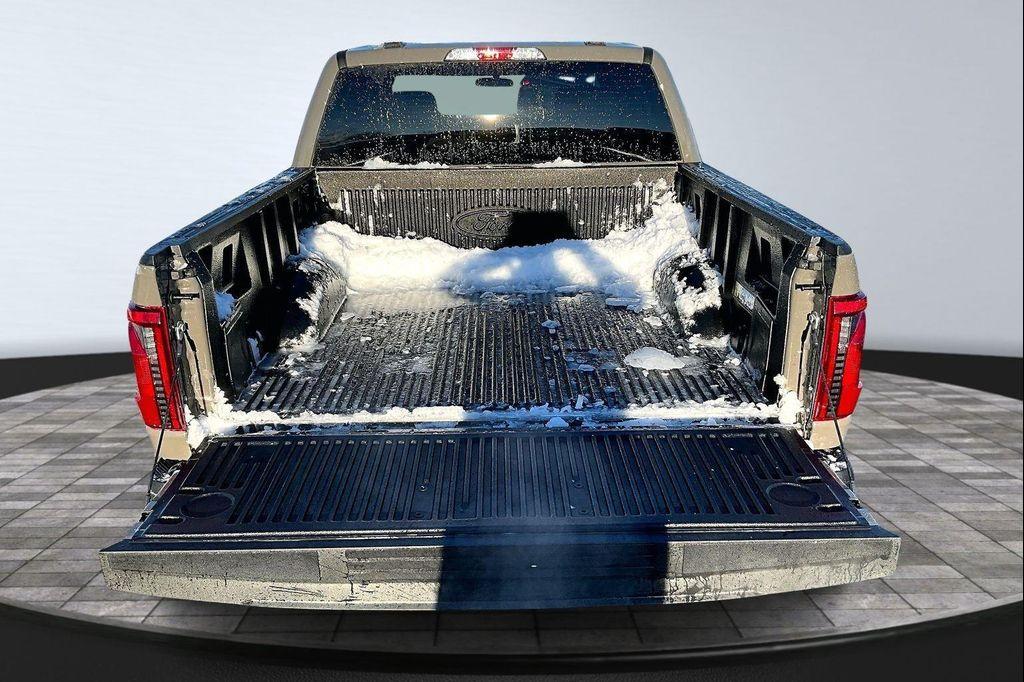 new 2025 Ford F-150 car, priced at $51,995