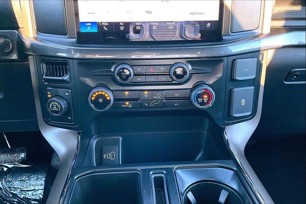 new 2025 Ford F-150 car, priced at $51,995