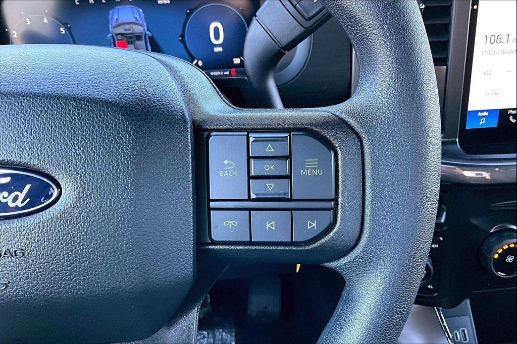 new 2025 Ford F-150 car, priced at $51,995