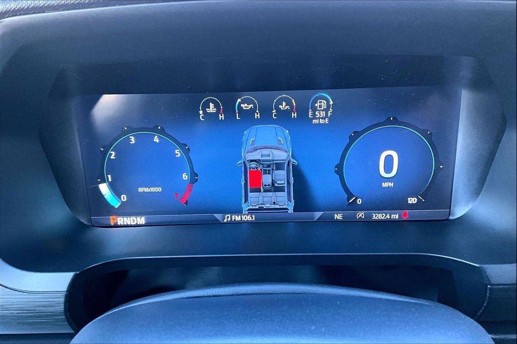 new 2025 Ford F-150 car, priced at $51,995