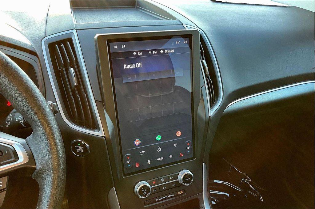 used 2022 Ford Edge car, priced at $26,810