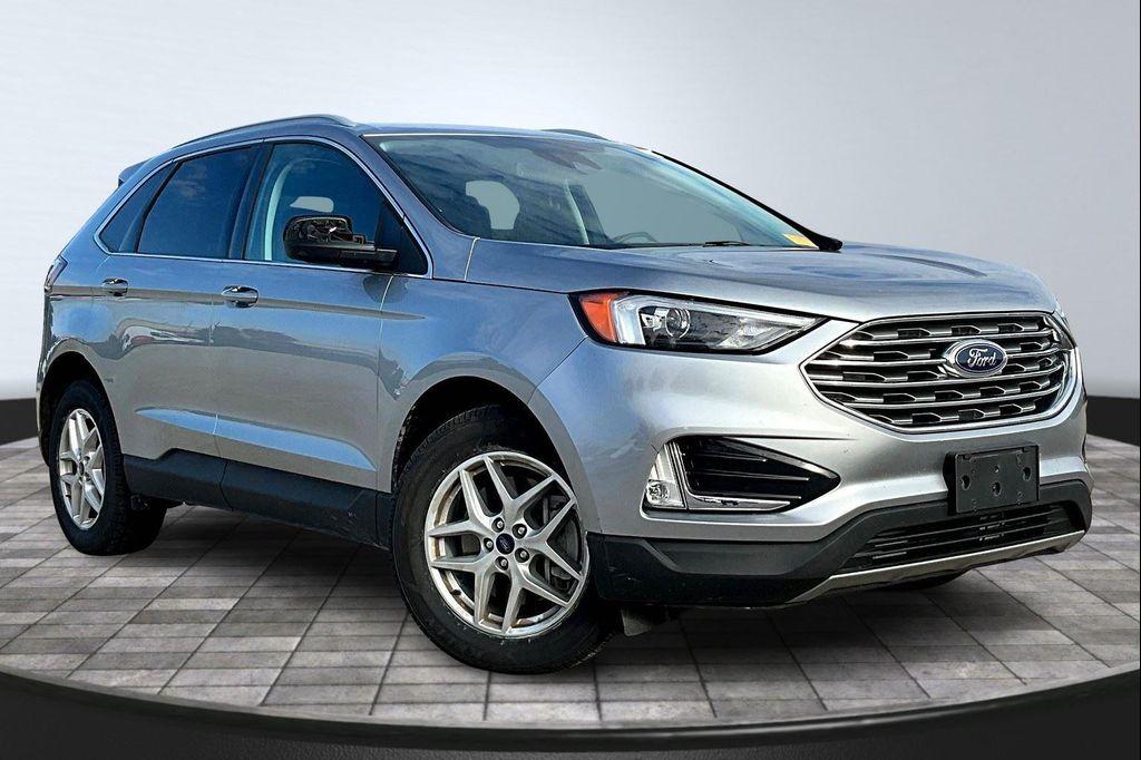 used 2022 Ford Edge car, priced at $26,894