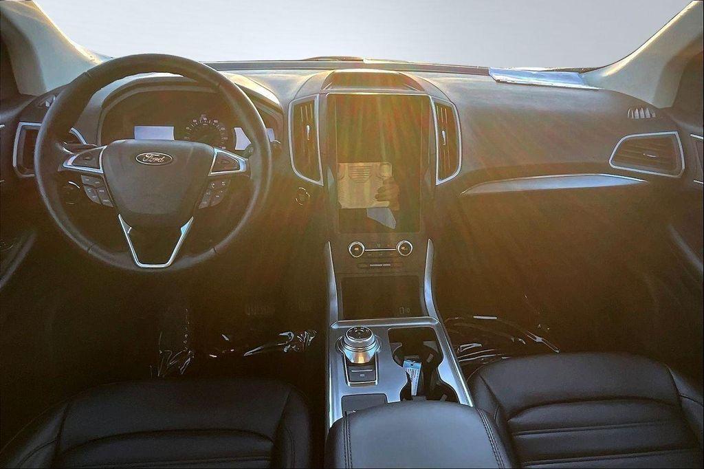used 2022 Ford Edge car, priced at $26,810